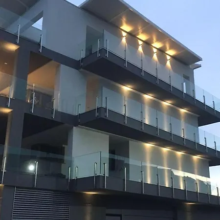 Appartement Laguna Palace *