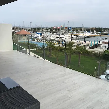 Appartamento Laguna Palace