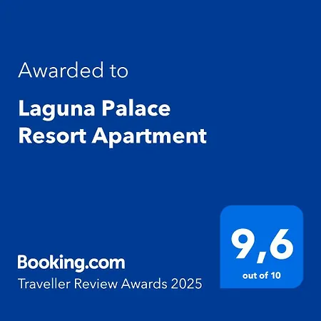 Laguna Palace Apartmán